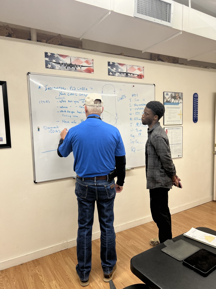 Skyline Aviation, Inc. Flight School Fixed Wing in San Angelo, Texas