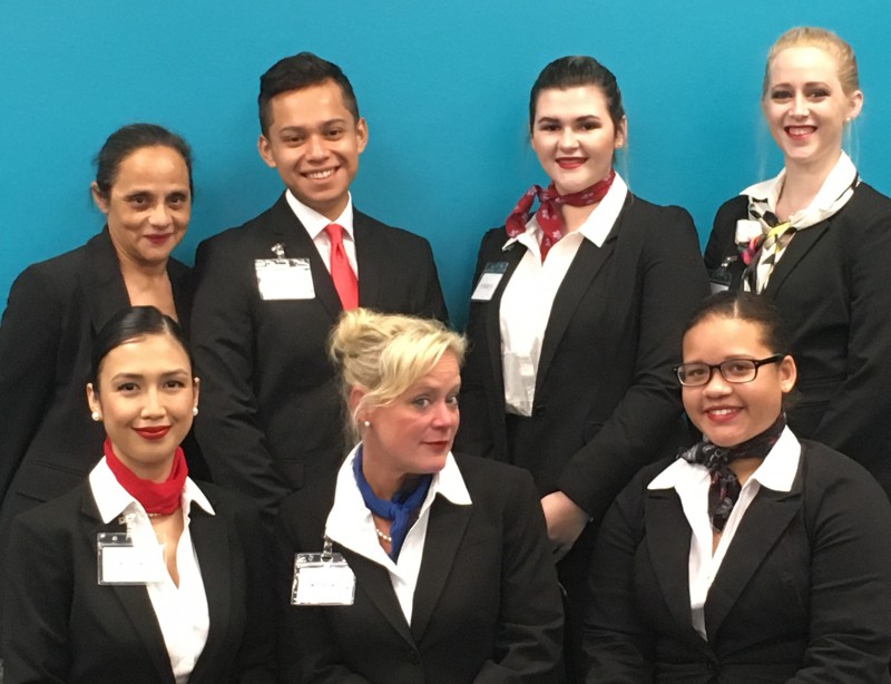 Flight Attendant JumpStart in Orlando, Florida