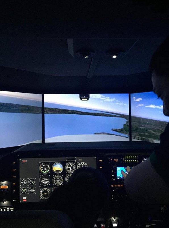 Fastlink Aviation Flight School Fixed Wing in Manila, Philippines