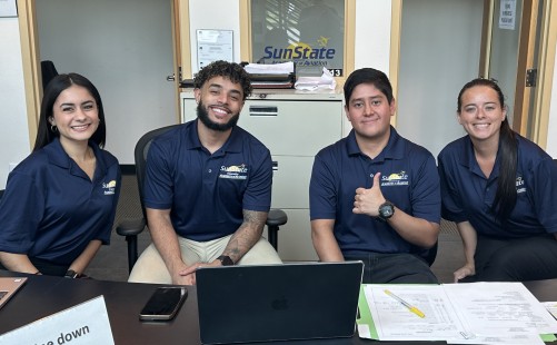 SunState Powered by Academy of Aviation image 4