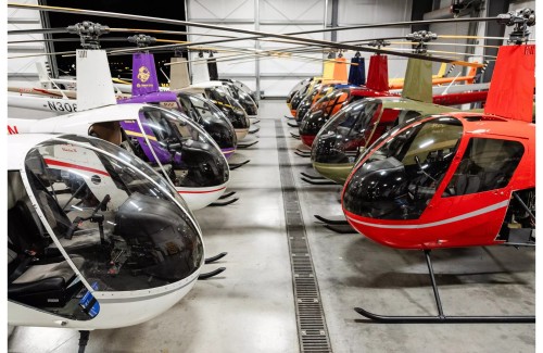 Quantum Helicopters image 1