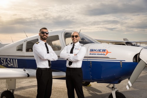 Skies Aviation Academy image 4