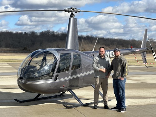 Vortex Helicopter Services image 1