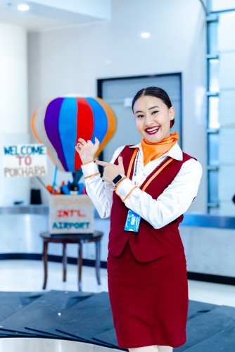 Global Wings International Airhostess Academy  image 3