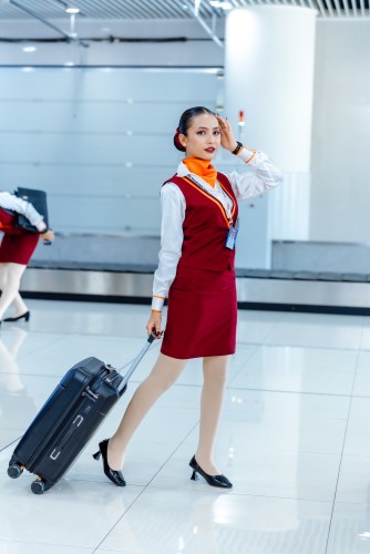 Global Wings International Airhostess Academy  image 5