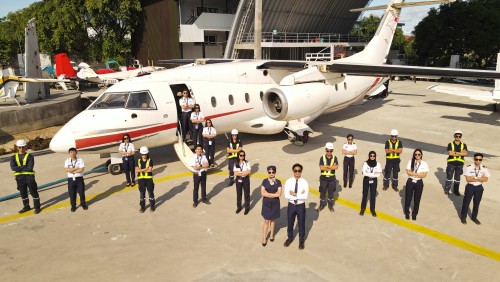 DPR Aviation College image 3