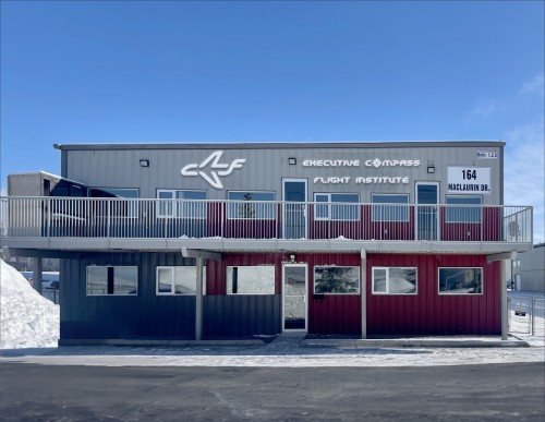 Executive Compass Flight Institute image 3