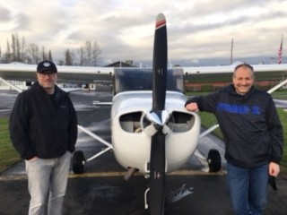 Galvin Flying - Flight Training and Aircraft Maintenance - Seattle, WA