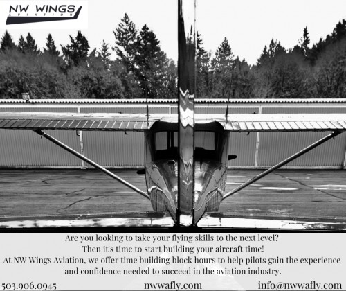 NW Wings Aviation image 1