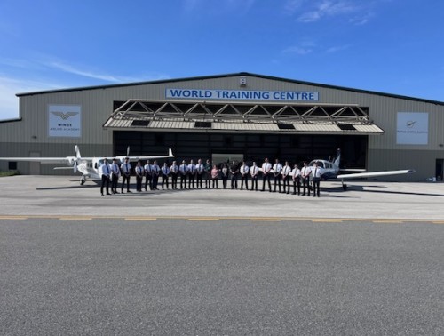 Wings Airline Academy image 1