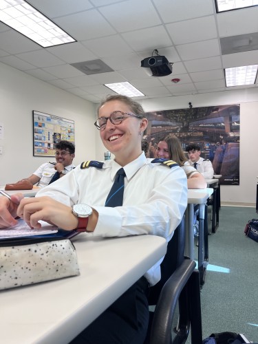 Wings Airline Academy image 3
