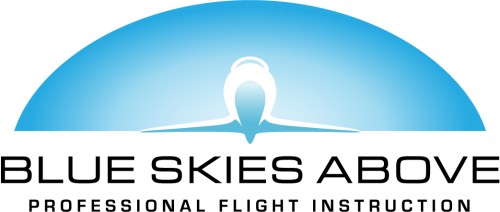 Blue Skies Above image 1
