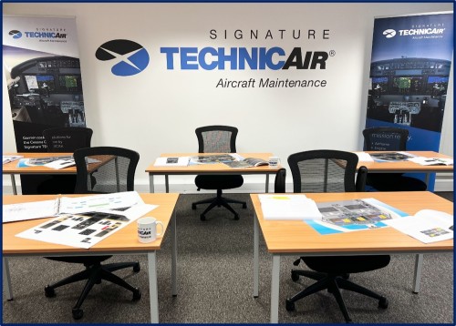 Signature Technicair Technical Training image 1