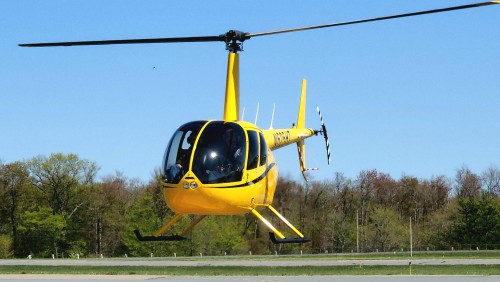 Hi-Tech Helicopters Flight School image 2