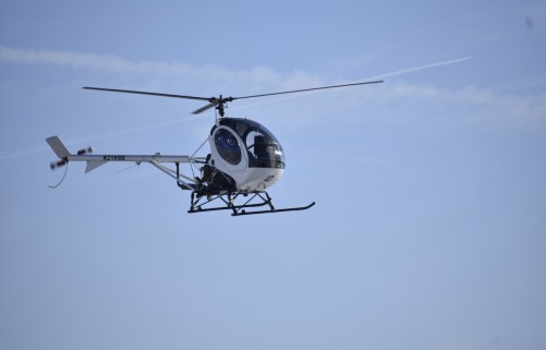 Hi-Tech Helicopters Flight School image 3