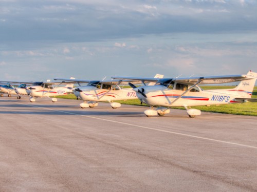 The Flying School image 3