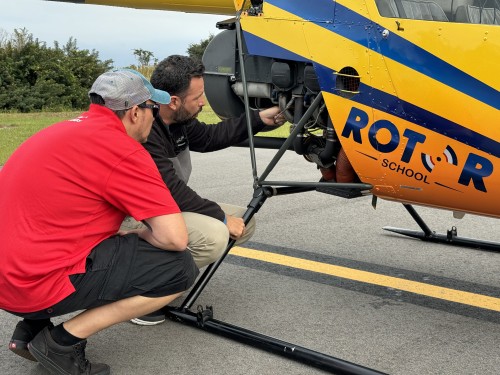 Rotor School image 2