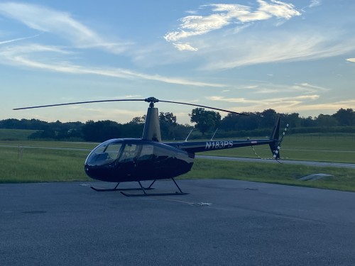 Airworthy Aviation Helicopters image 2