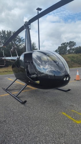 Airworthy Aviation Helicopters image 5