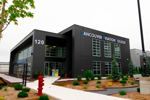 Vancouver Aviation College image 1