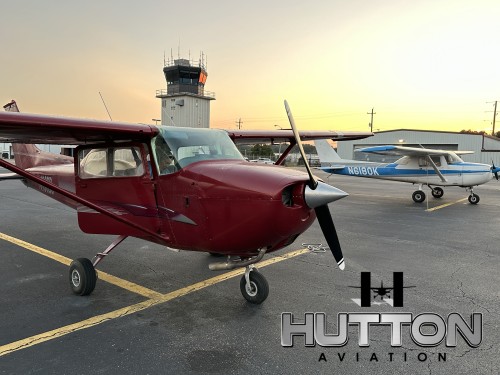 Hutton Aviation image 1