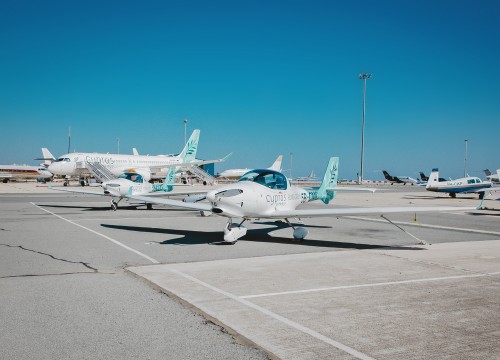 Cyprus Airways Flying Academy image 2