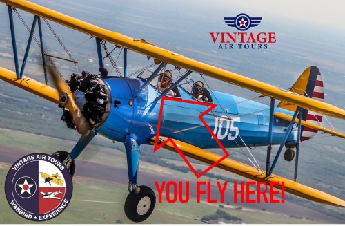 Vintage Air Tours image 1