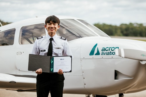 Acron Aviation Academy image 2