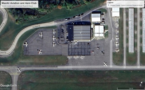 MacAir Aviation image 5