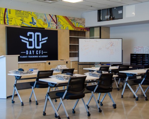 30 Day CFI Flight Training Academy image 2