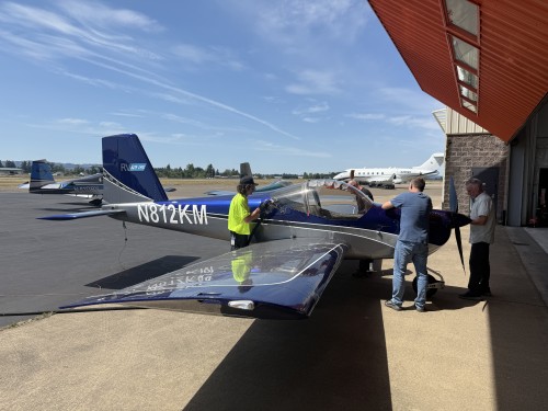 AeroForge Flight Training image 1