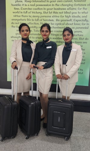 Avianca Institute of Aviation Studies Kochi image 2