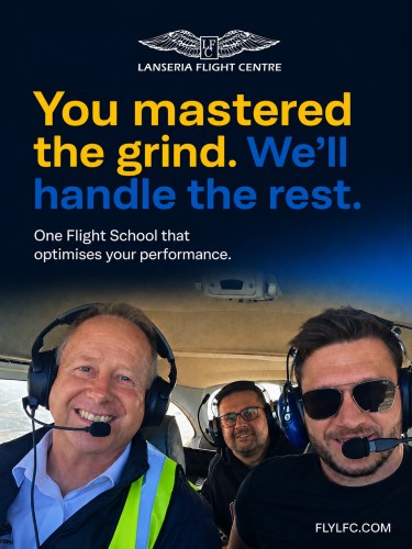 Lanseria Flight Centre at Grand Central image 1