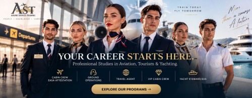 AST Airline Services Training image 1