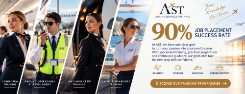 AST Airline Services Training image 2