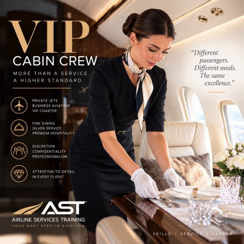 AST Airline Services Training image 3