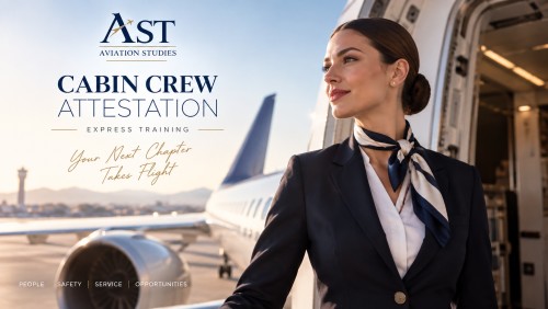 AST Airline Services Training image 4