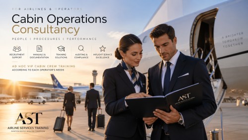 AST Airline Services Training image 5