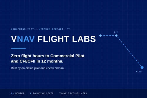  VNAV Flight Labs image 1