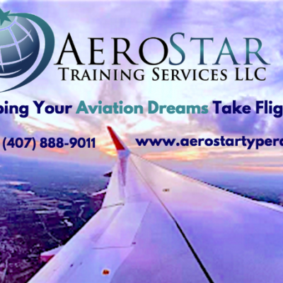 AeroStar Training Services, LLC image 1