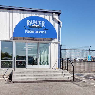 Rainier Flight Service image 1
