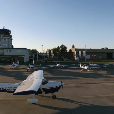 AEROTOURS - Airline Pilot School image 1