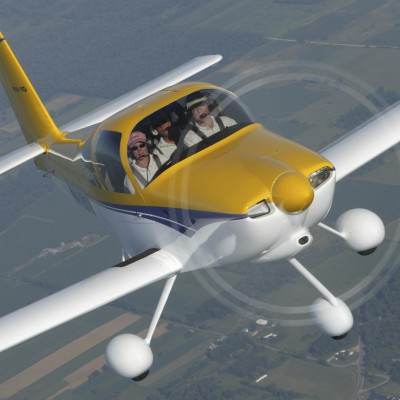 Code 1 Flight Training image 1