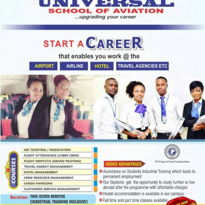 Universal School of Aviation image 1
