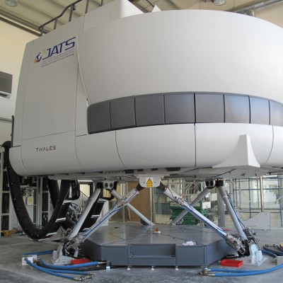 Jordan Airline Training and Simulation(JATS) image 1