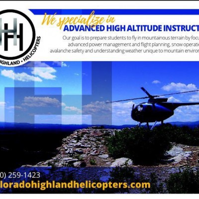 Colorado Highland Helicopters image 1