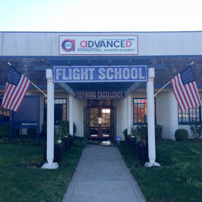 Advanced International Aviation Academy image 1