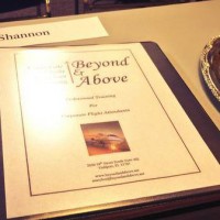 Beyond & Above Corporate Flight Attendant Training image 3