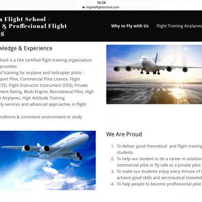 Virginia Flight School image 1