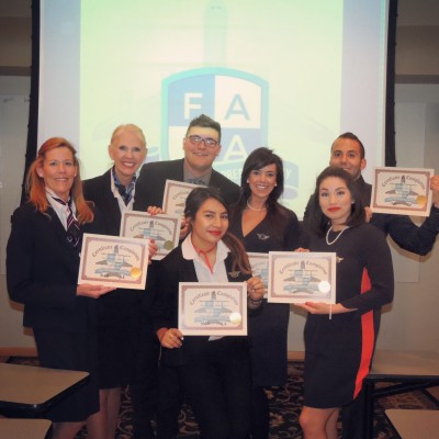 Flight Attendant Prep Academy  image 1